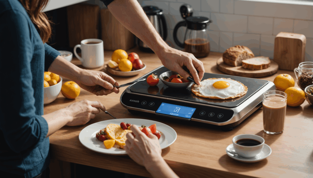 Wie Künstliche Intelligenz das Frühstück zu Hause abwechslungsreicher und schneller macht