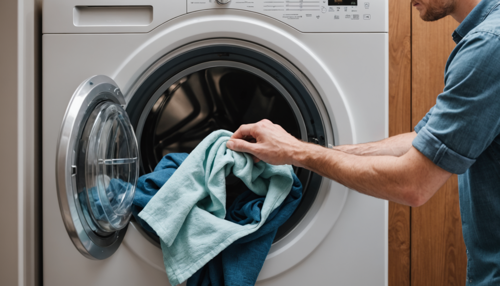 Praktische Tipps: So funktioniert der clevere Waschmaschinen-Hack aus TikTok wirklich